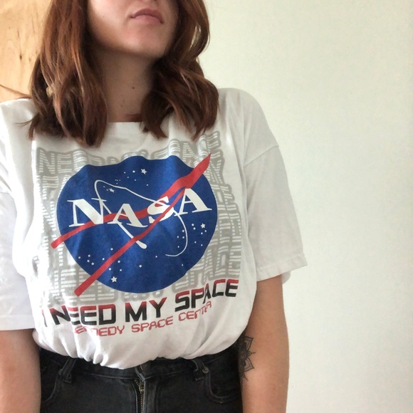 Vintage Other - Vintage NASA T-Shirt